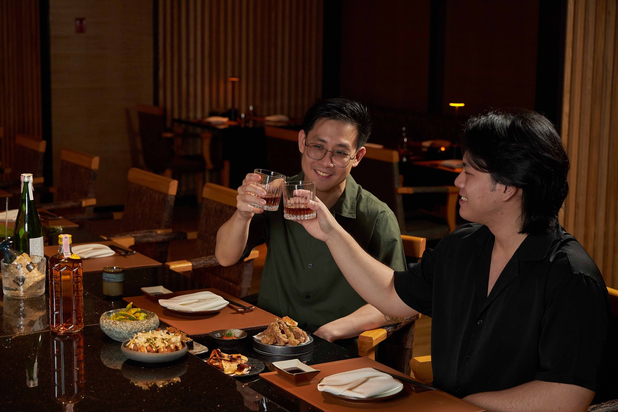 Hashiri at The Athenee Hotel Premium Japanese Cuisine