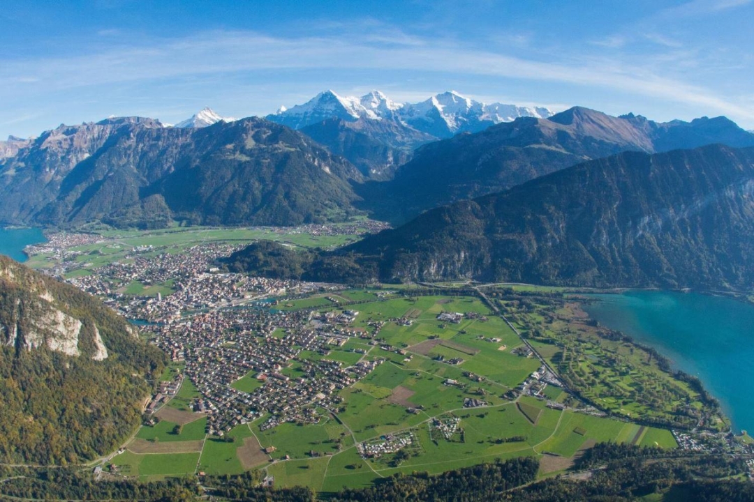 Interlaken and Grindelwald Day Tour 