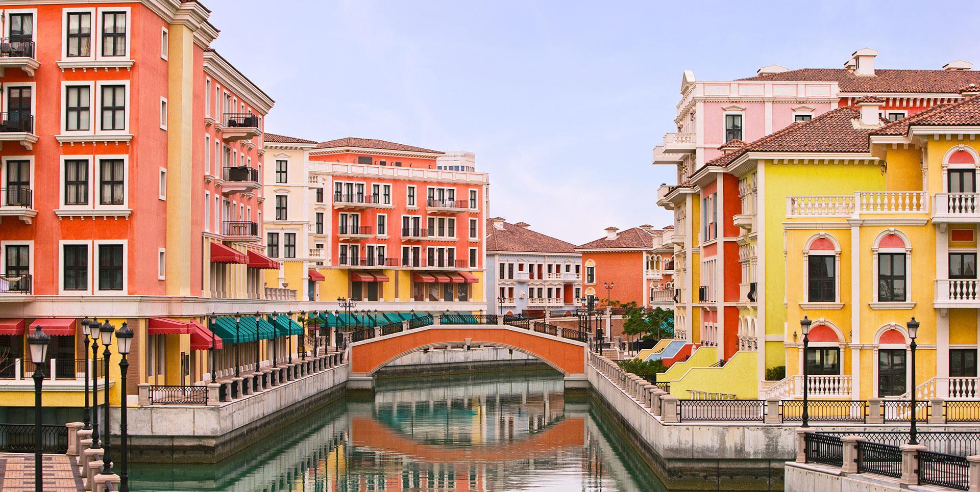 Explore Doha by Land & Sea: City Tour 