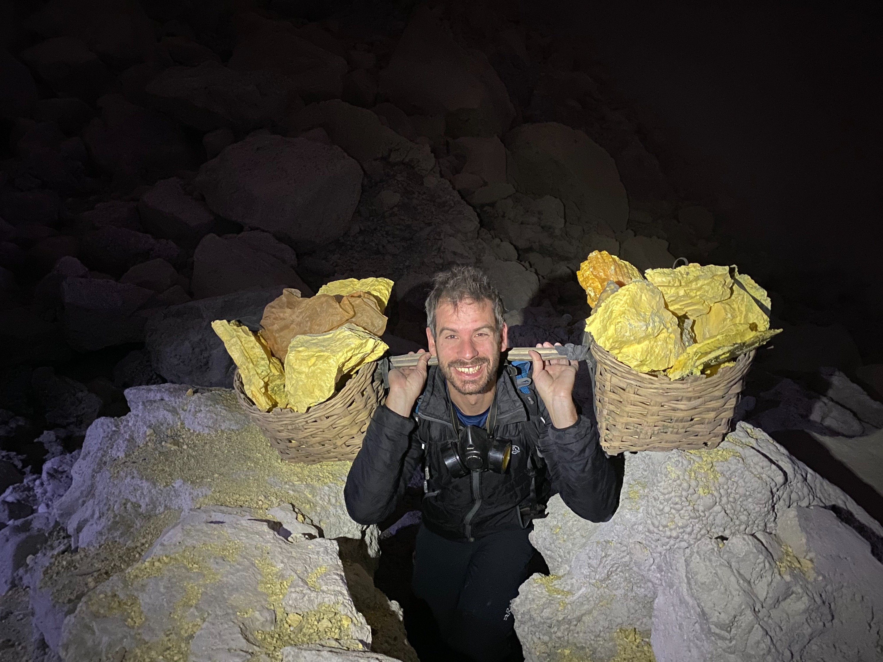 布羅莫火山 & 伊真火山3天2夜之旅（泗水出發）