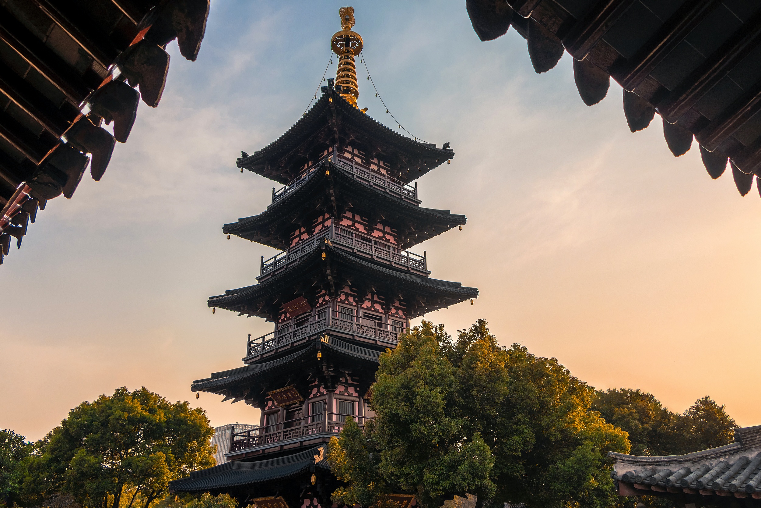 蘇州拙政園+獅子林/夜遊周莊/蘇州博物館 一日遊（日遊/夜景/古典演出多條線路可選）