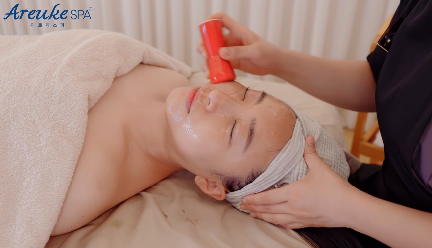 AREUKE SPA：首爾K-Premium健康與美學體驗
