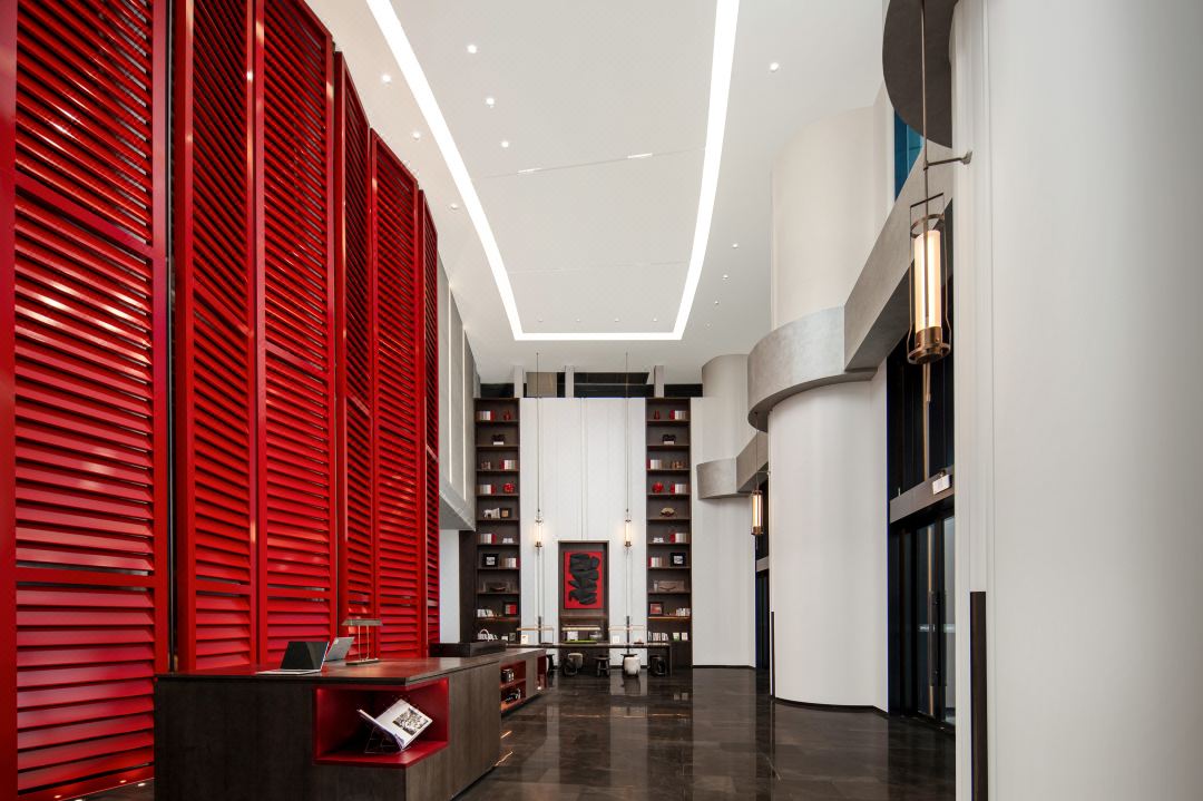 corridor