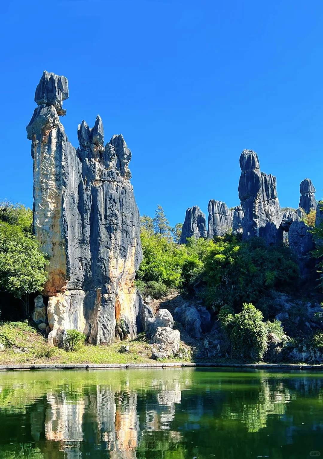 深度遊覆蓋核心景點,帶你輕鬆解鎖“喀斯特奇觀”。 深度遊覆蓋核心景點,帶你輕鬆解鎖“喀斯特奇觀”。