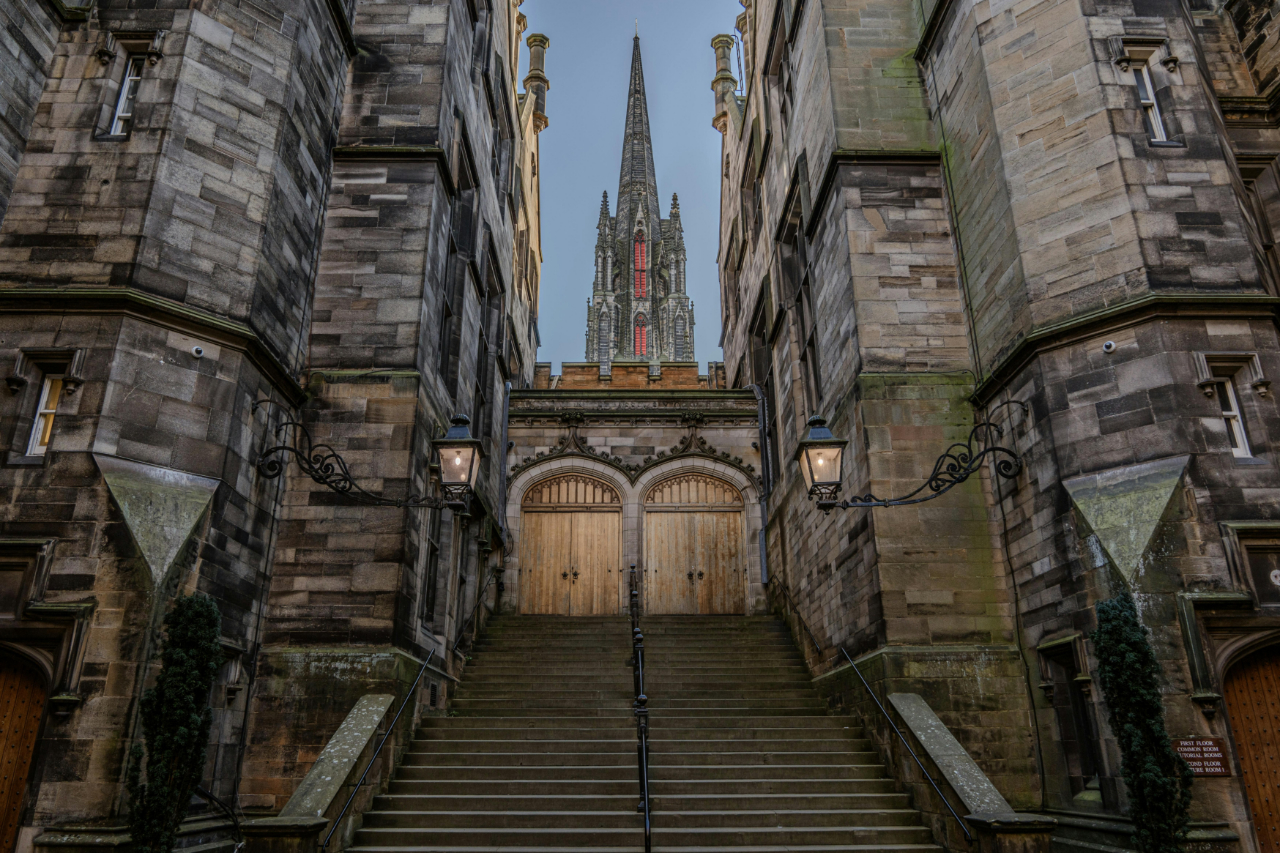Edinburgh Castle Walking Tour