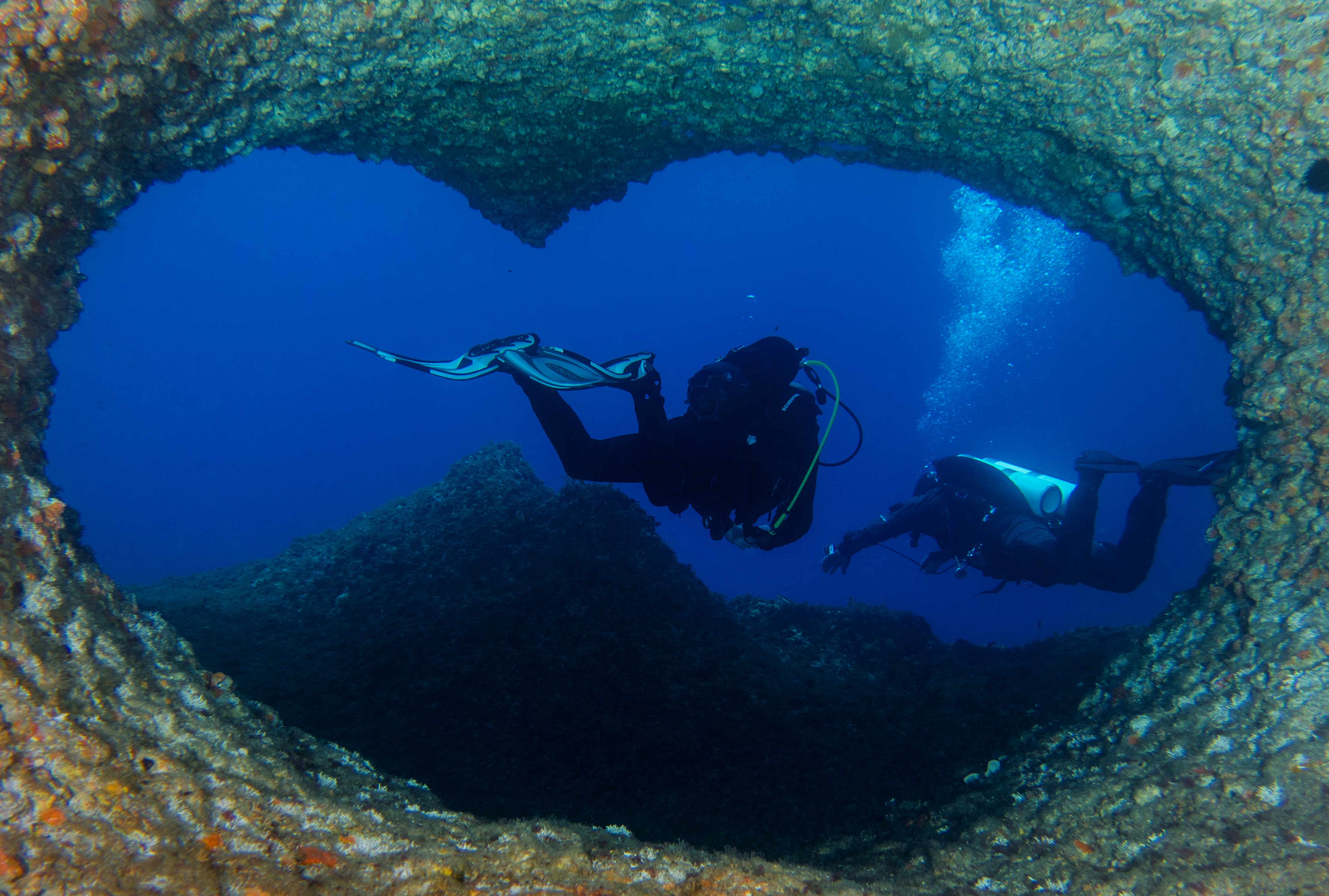 阿爾蓋羅PADI進階開放水域潛水在線學習體驗（PADI五星級潛水度假村）