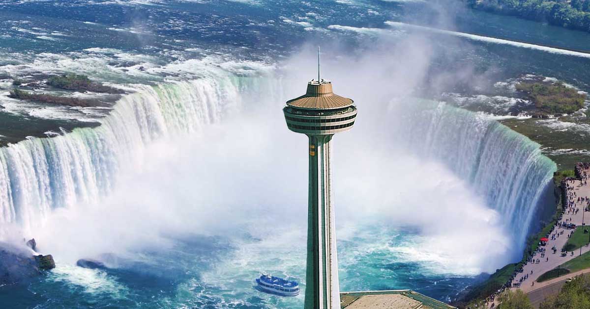 Niagara Falls Canadian Adventure Tour