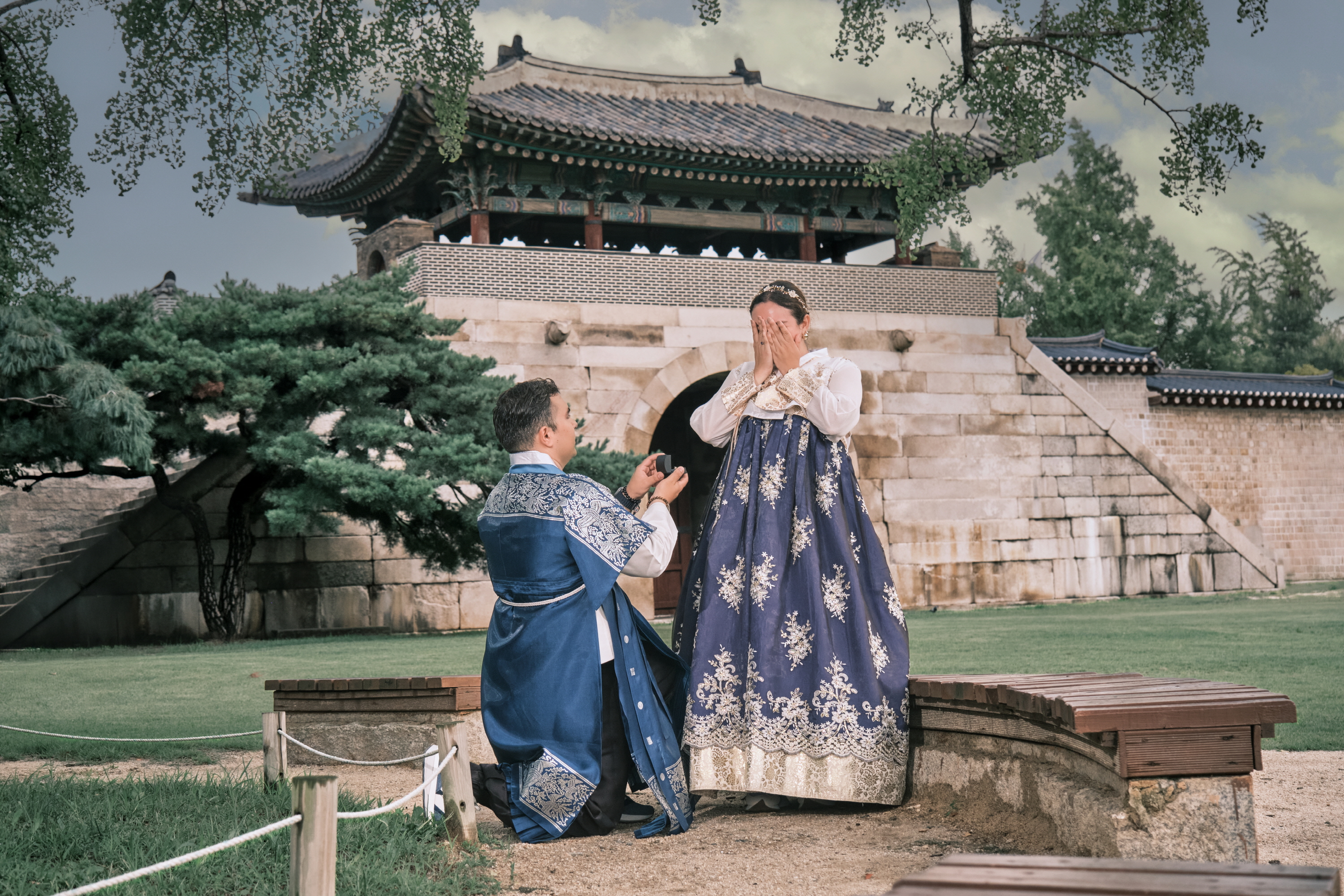 與您的伴侶一同沉浸在當下，專注於每個美好時刻。