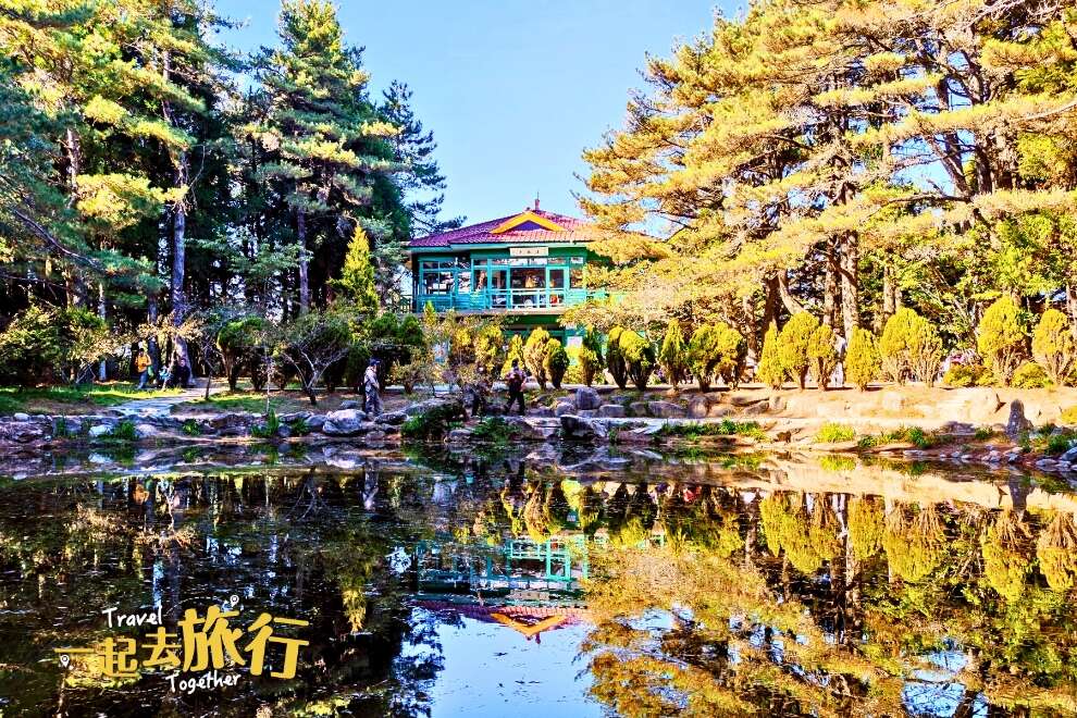 「高山美景，遠足仙境」合歡溪步道 三日遊