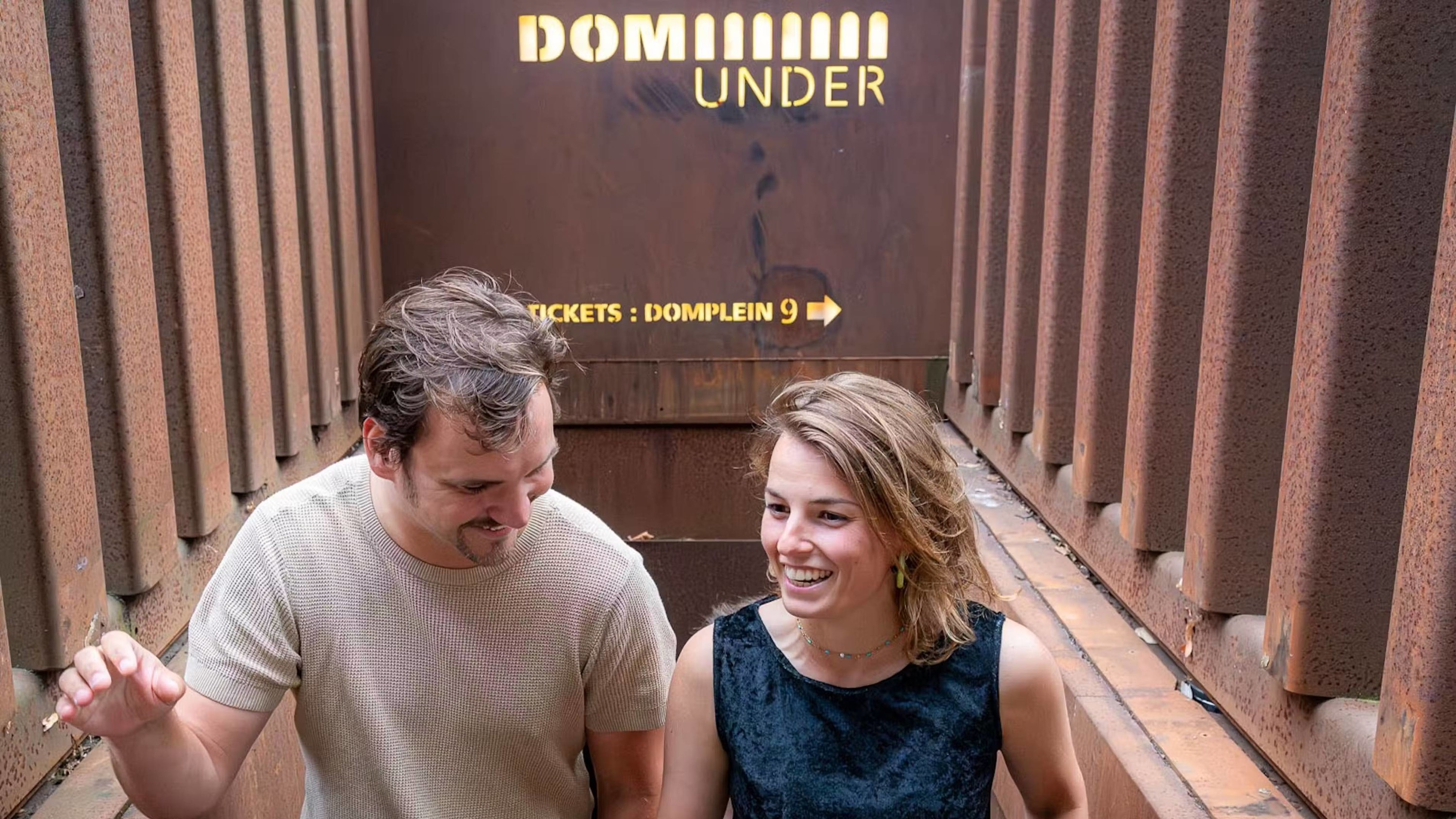 Utrecht DOMunder & Domplein Historical Half-Day Guided Tour