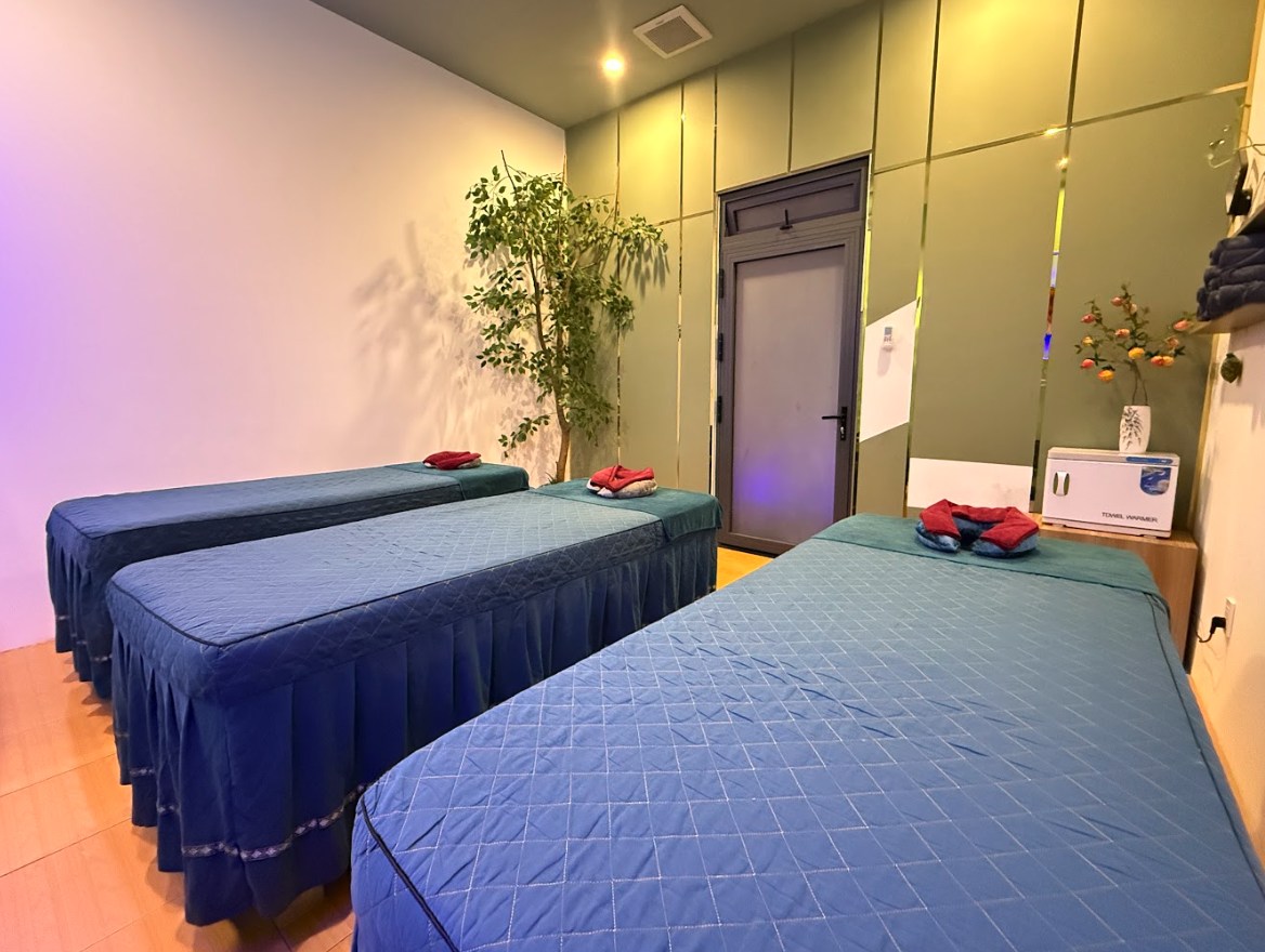 Huong Giang Spa & Massage Experience in Dalat
