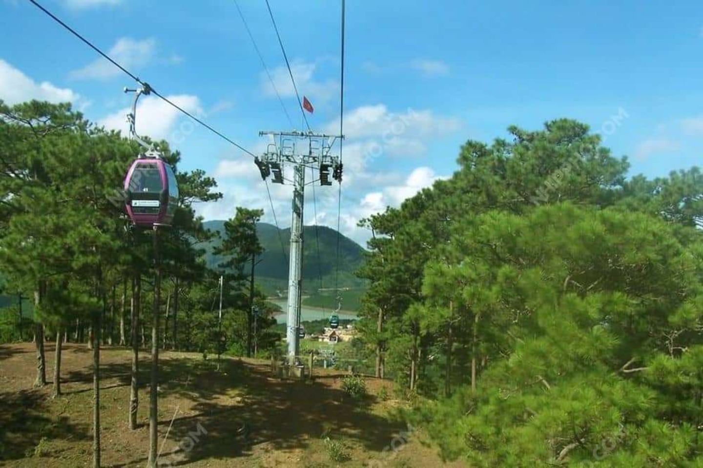 Langbiang - Datanla Falls - Crazy House 