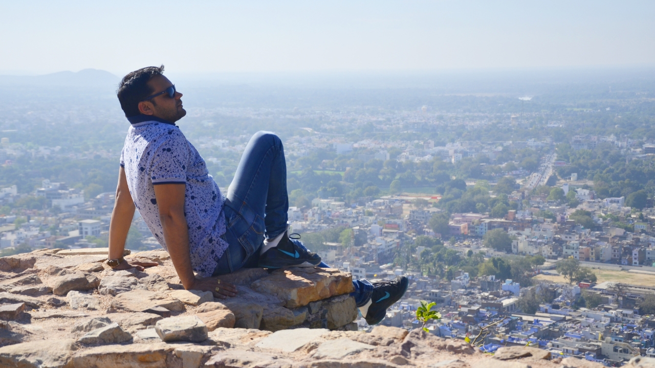 From Udaipur: Private Day Trip to Chittorgarh Fort