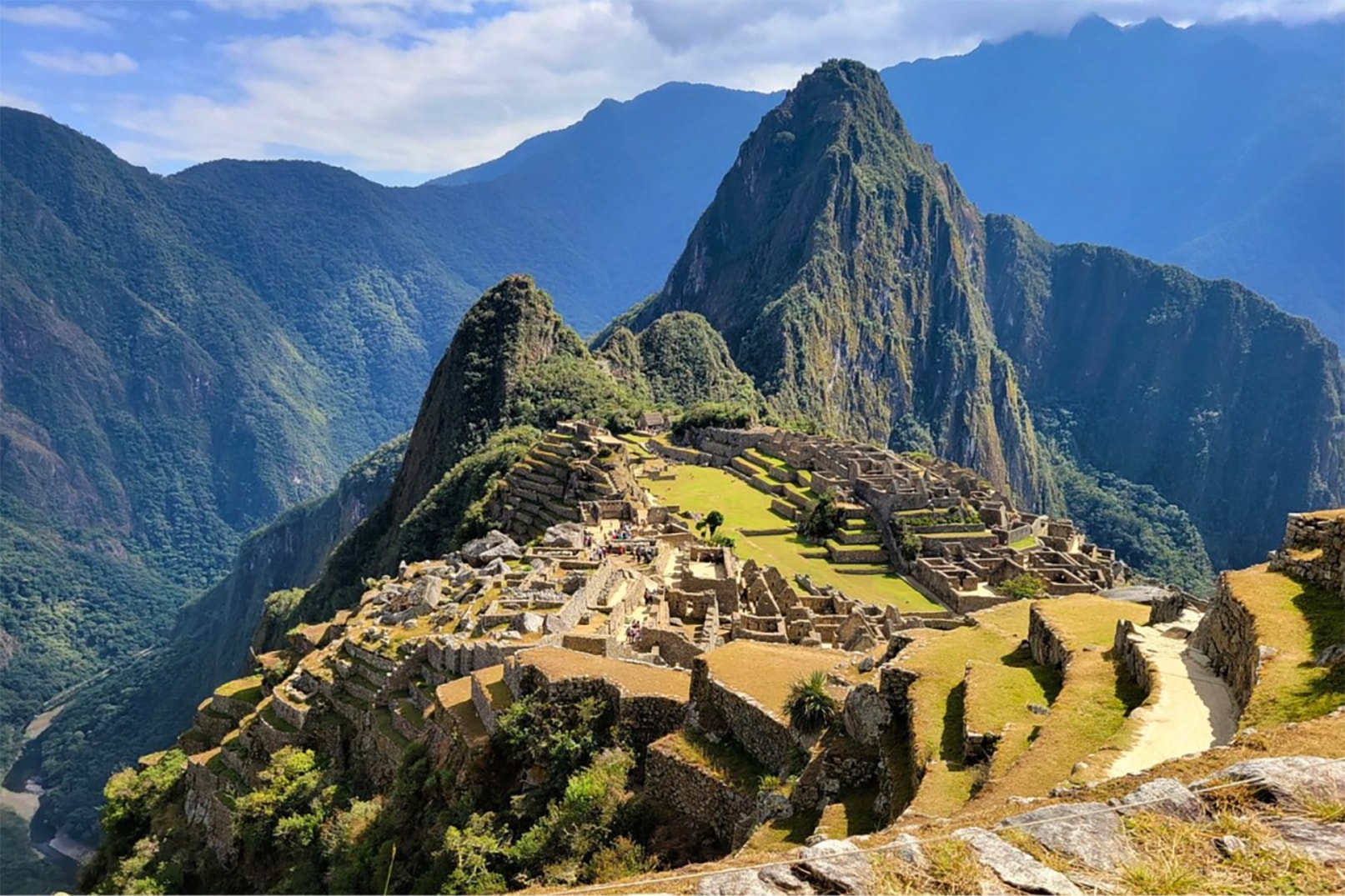 Cusco a Machu Picchu Overland – Cultural 2-Day Tour