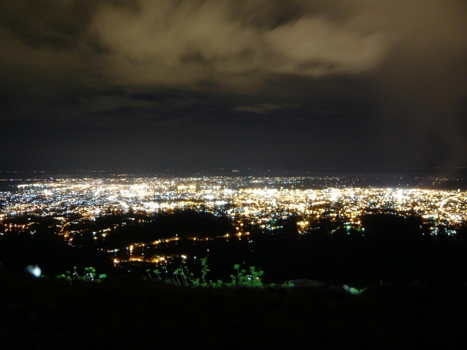 Panoramic Cebu Sunset Dinner Tour