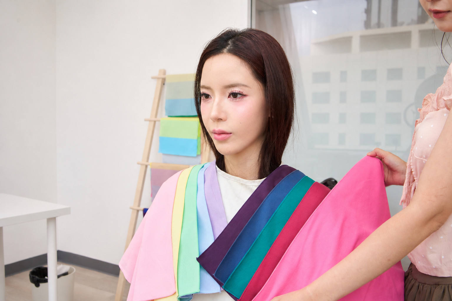 Personal Color by Colorsayyoo Studio in Bangkok 