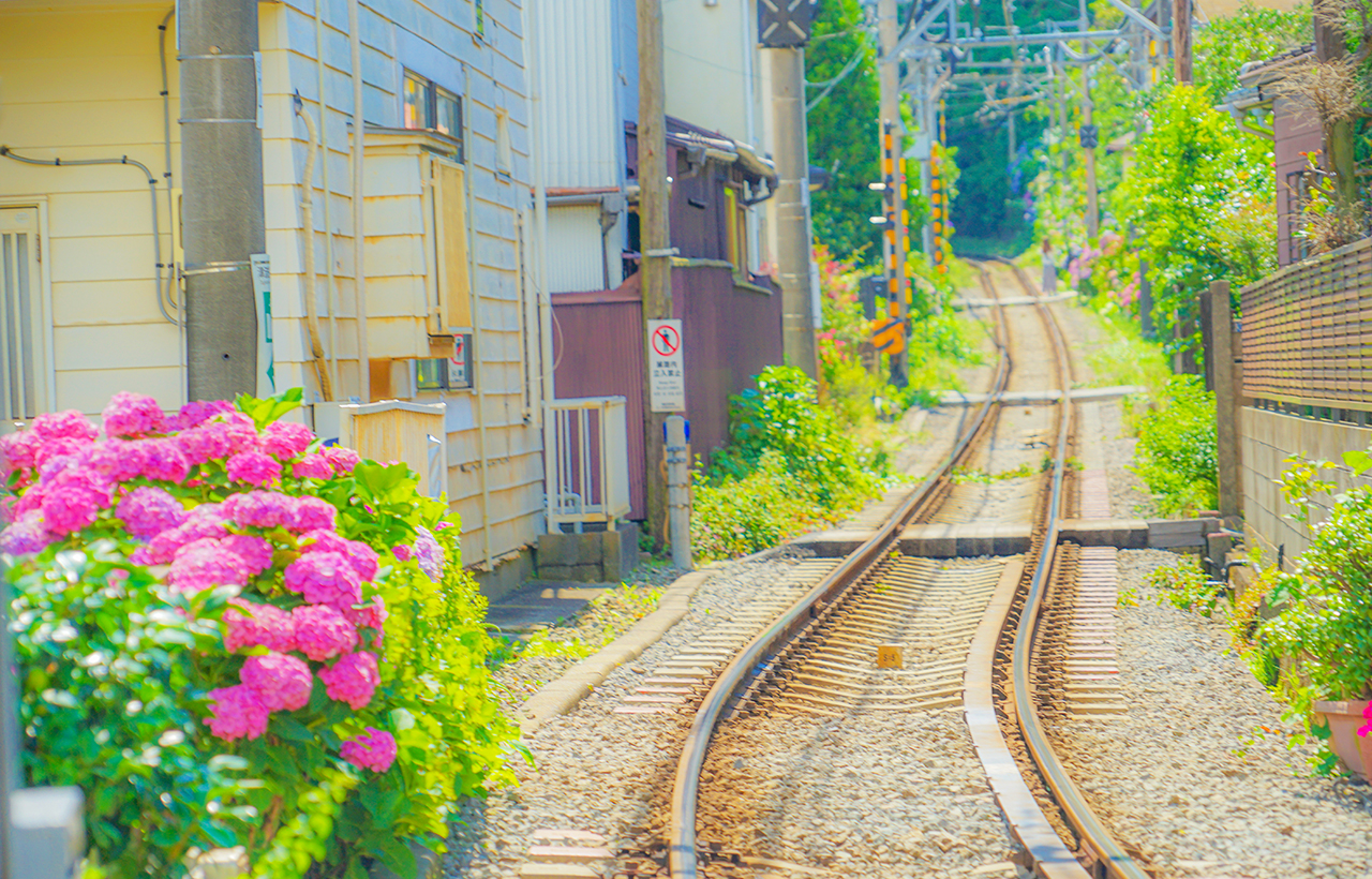 Follow Korean dramas to travel | One-day itinerary for checking in at the filming locations of romantic love stories in Kamakura & Enoshima