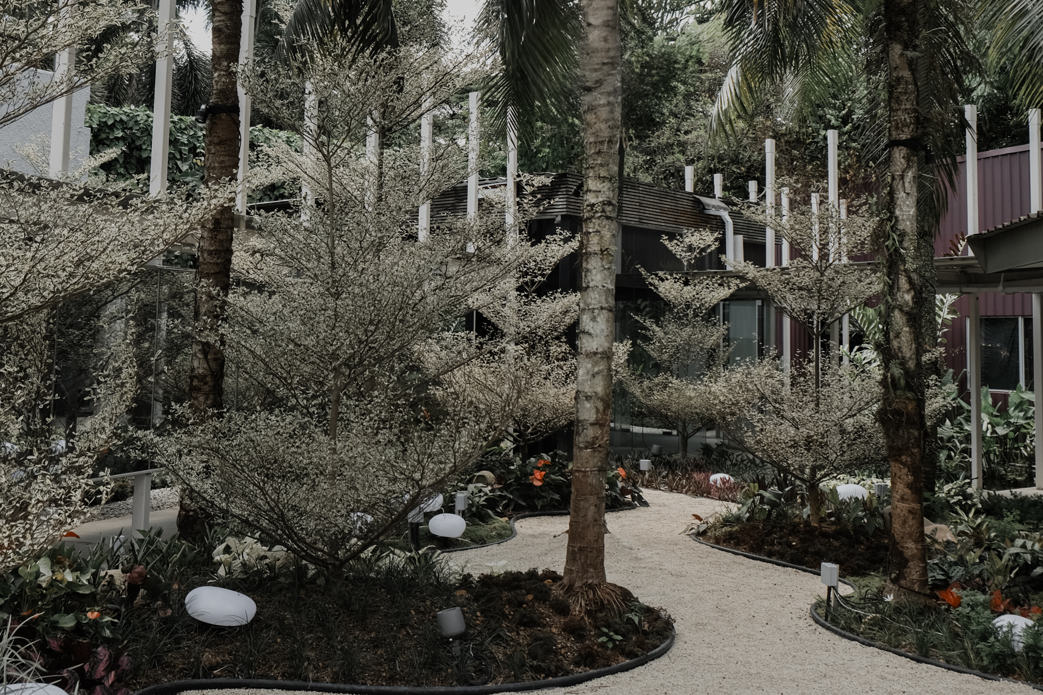 spa garden
