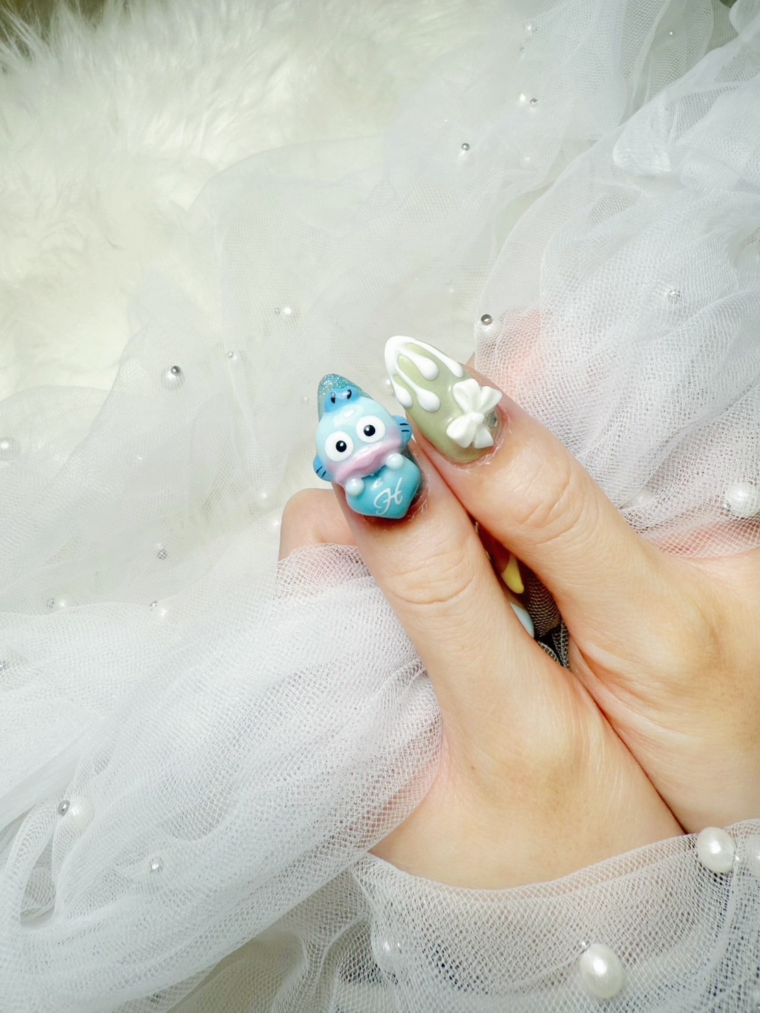 Nail Experience Osaka (Provided by BELLE GROW ALPHA)