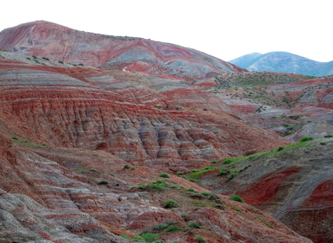 From Baku: Candy Cane Mountain, Quba, Shagdag Tour