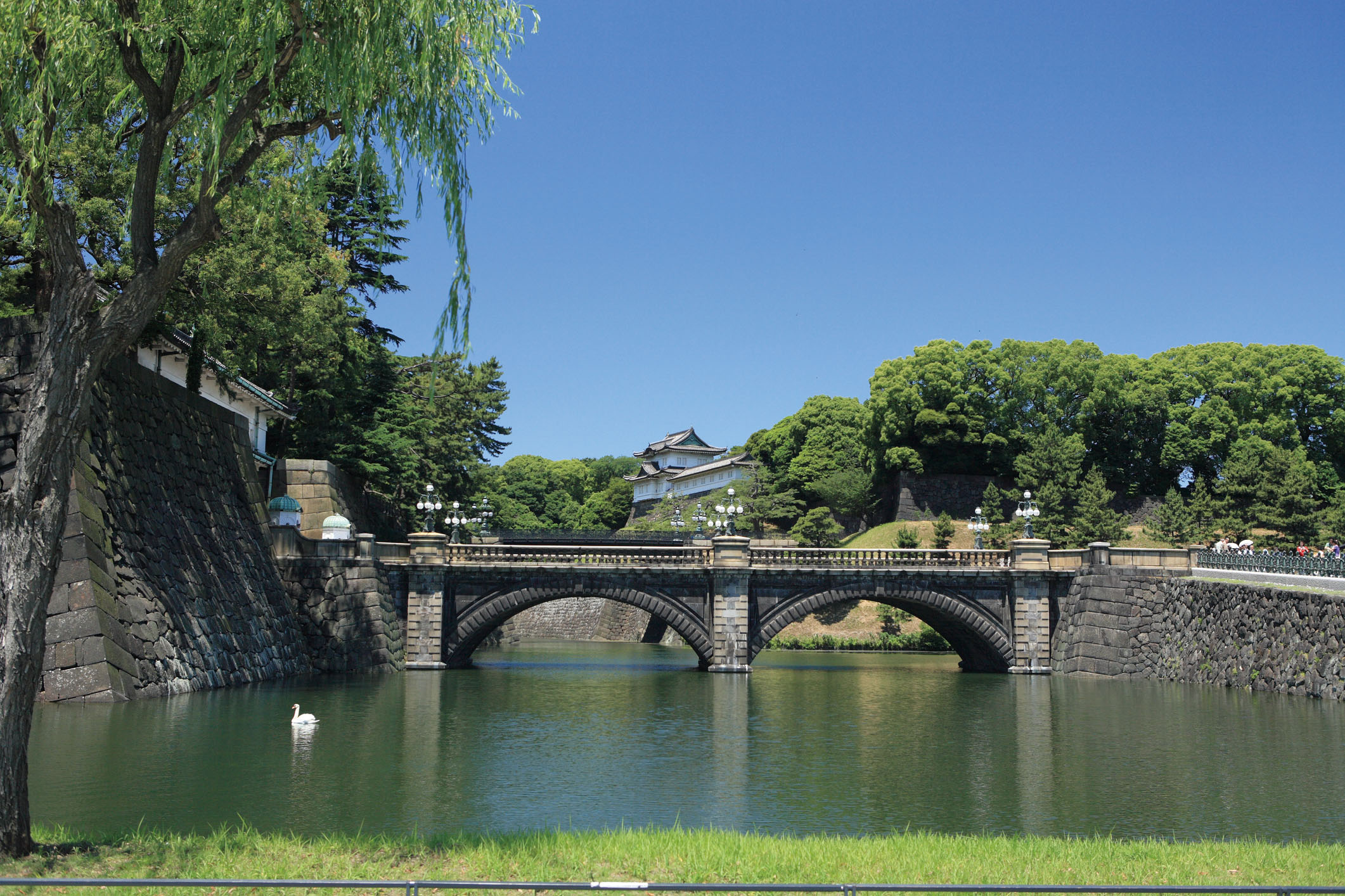 東京鐵塔＆茶道體驗＆海灣遊船一日遊