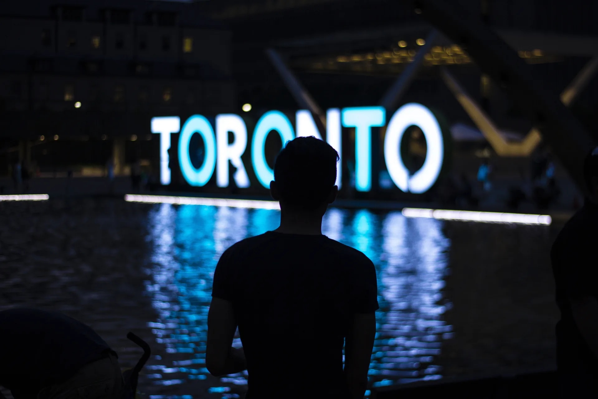 Scenic Toronto Night Tour with CN Tower Ticket