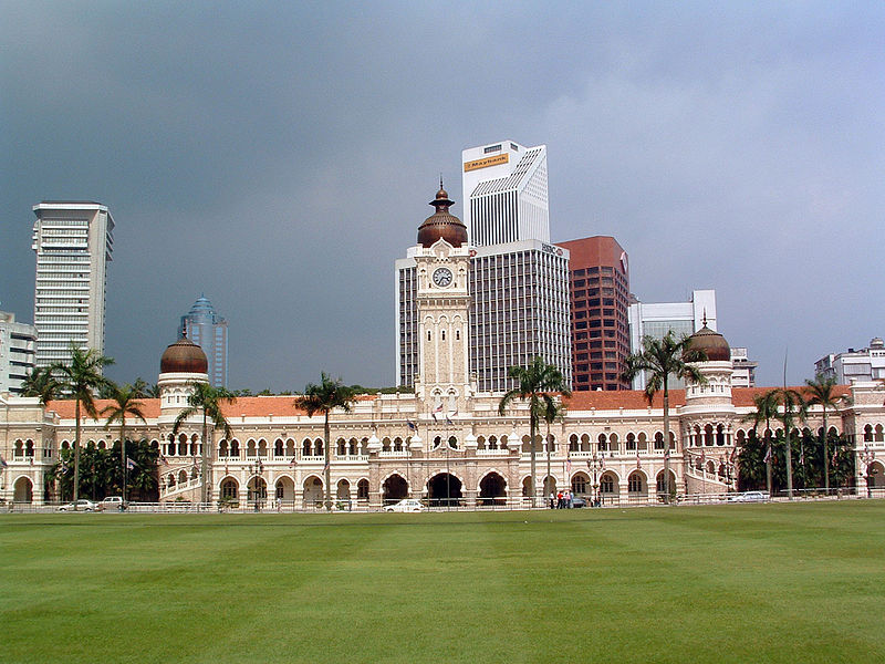 National Mosque & 獨立廣場私人 & 城市半天遊