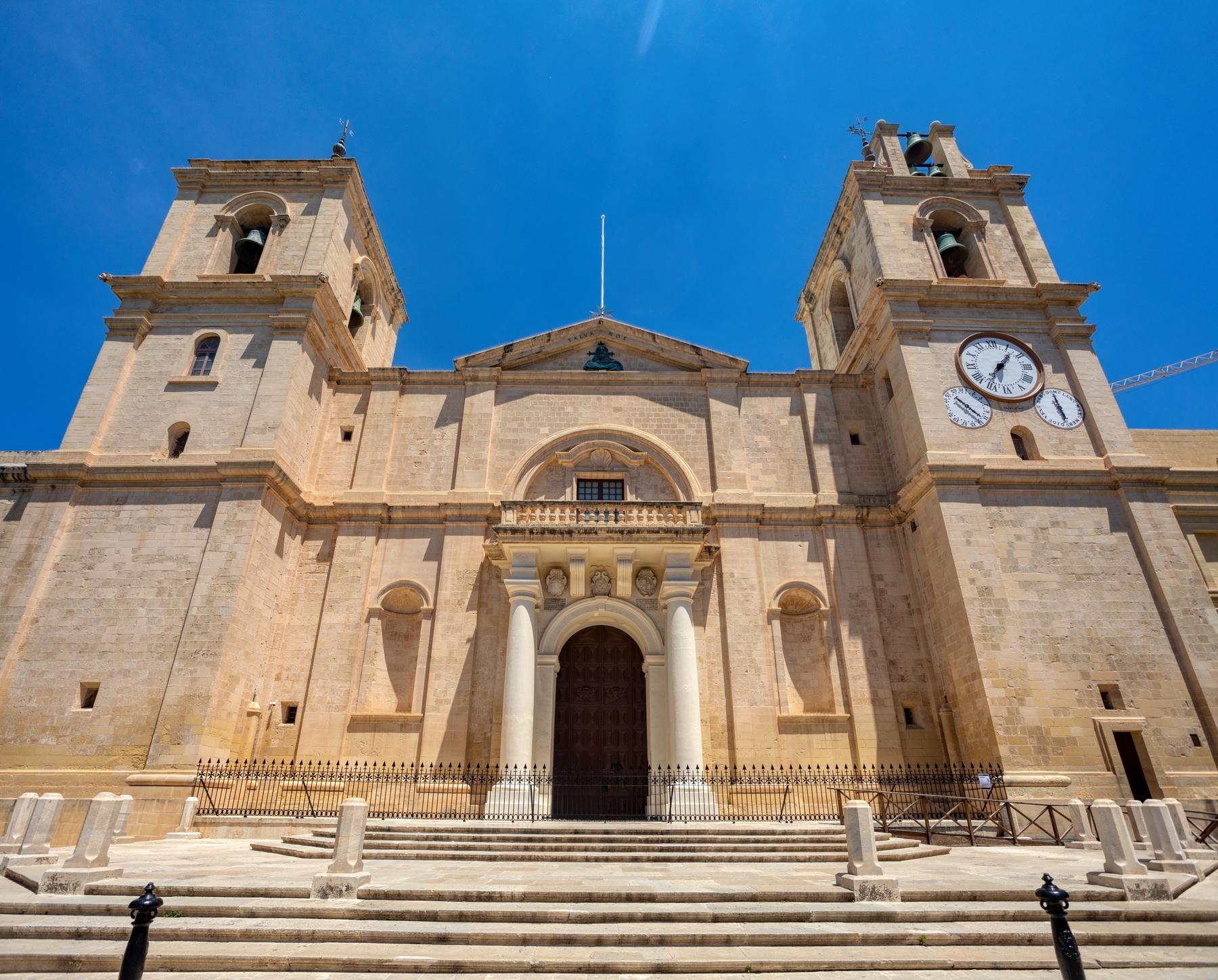 St. John's Co-Cathedral