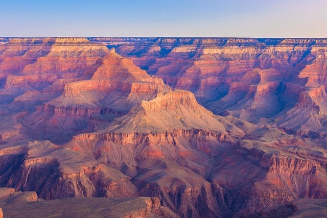 2D1N Grand Canyon: 4-in-1 Grand Circle Tour from Las Vegas