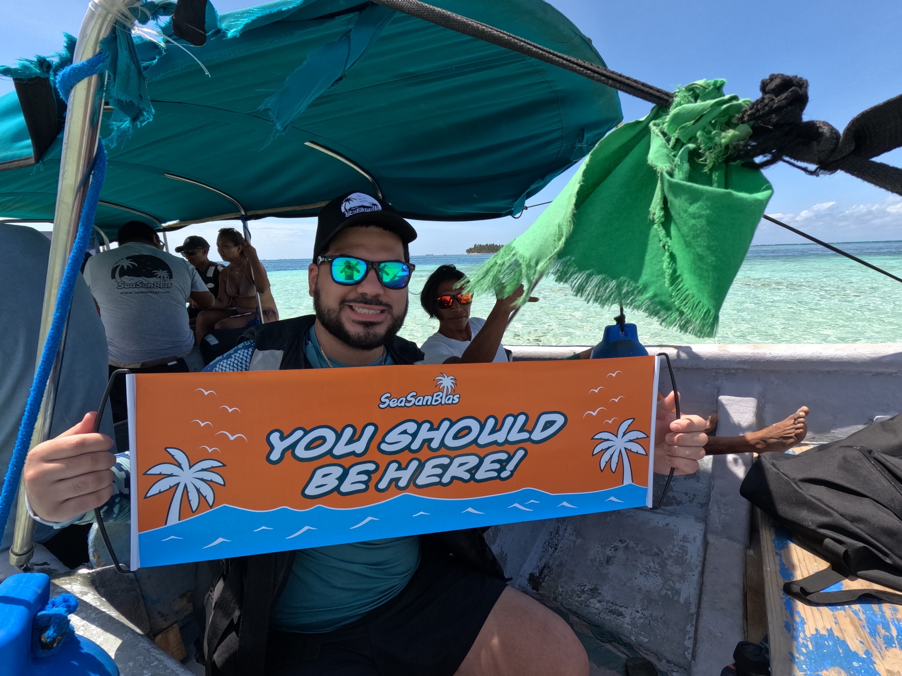 Panama San Blas Islands Full-Day Small Group Tour