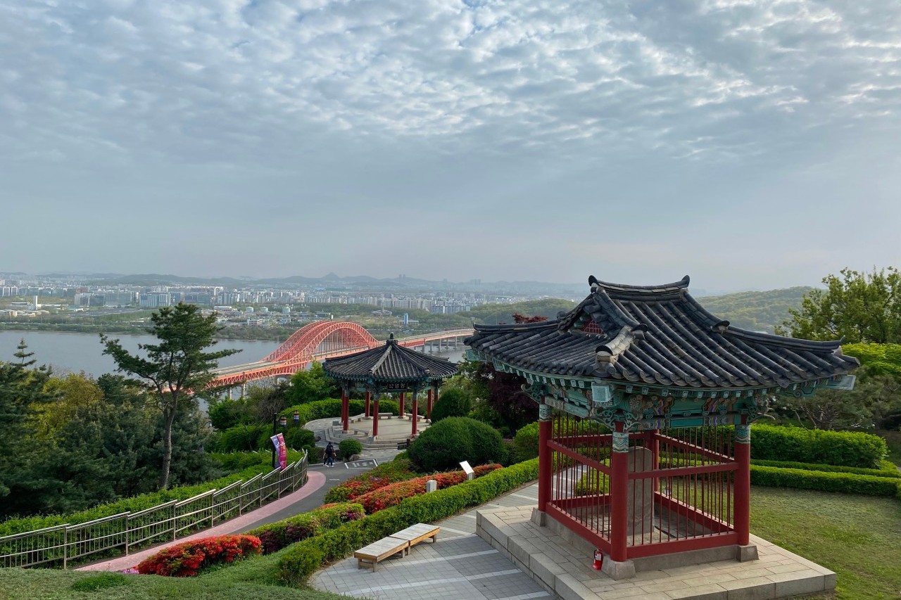 京畿道 AQUAFIELD 汗蒸幕＆文化體驗＆幸州山城一日遊