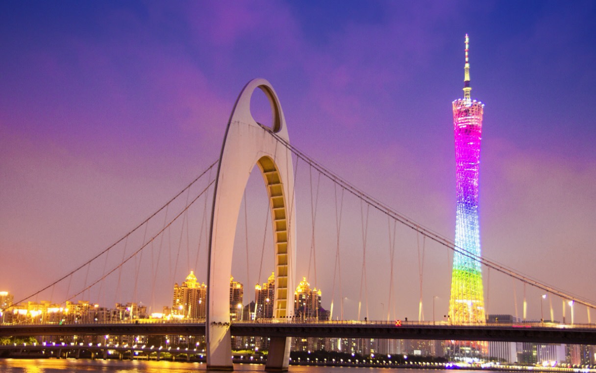 Guangdong Twin Cities 2-Day Tour - Panoramic View of Hong Kong-Zhuhai-Macau Bridge + Exploration of Republican Era Style