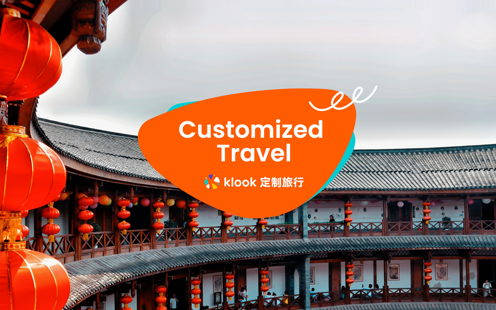 Klook China Mainland Fujian Xiamen Private Customized Tour 
