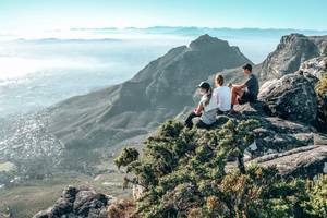 Table Mountain Hike (via India Venster)