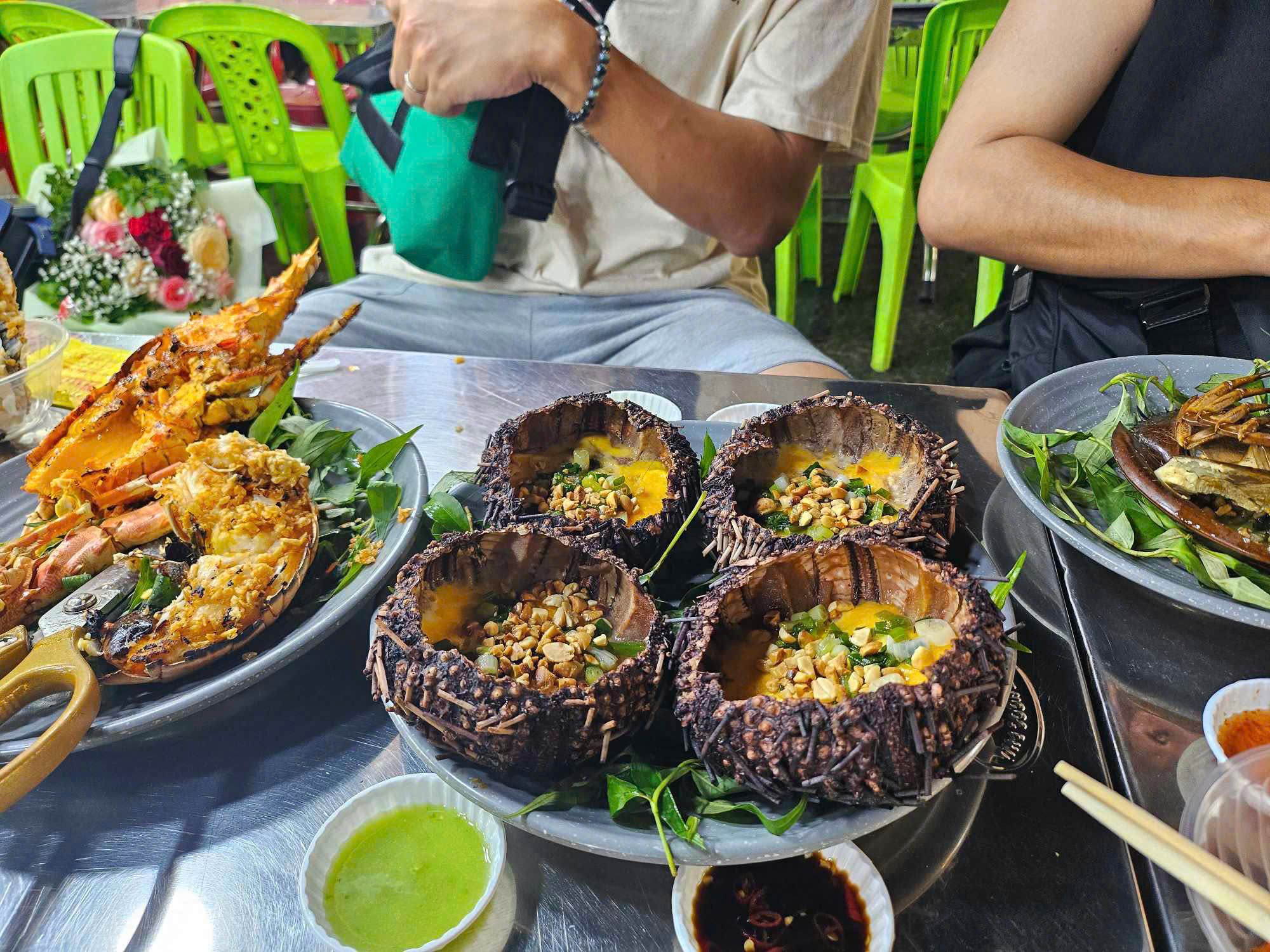 西貢摩托車美食騎行