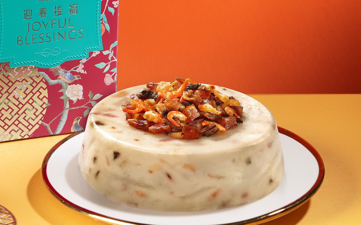 【CNY Puddings 2026】Tsui Hang Village | CNY Puddings Sets | 5/2-14/2 pick up at Tsim Sha Tsui, Central