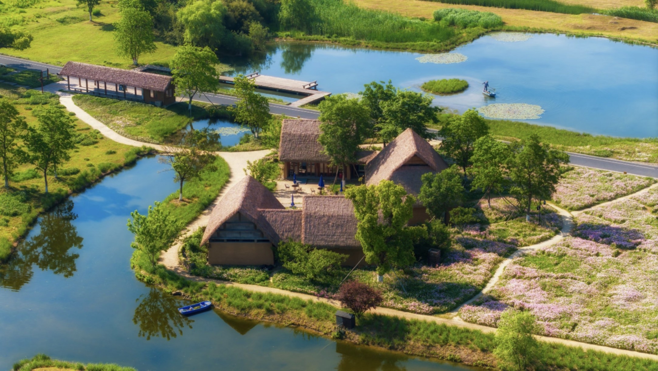 Hangzhou Liangzhu Museum + Archaeological Park 1-Day Tour [Optional Half-Day/Full-Day]