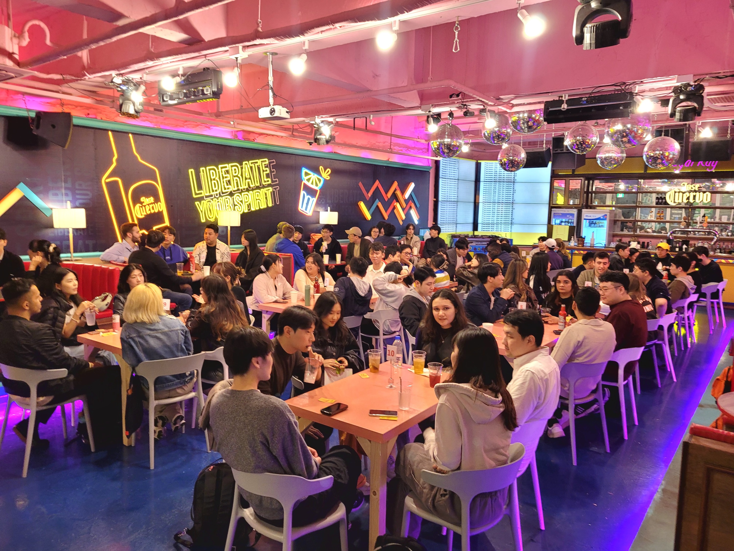 YNA Korean &amp; English Language Exchange Global Party Experience
