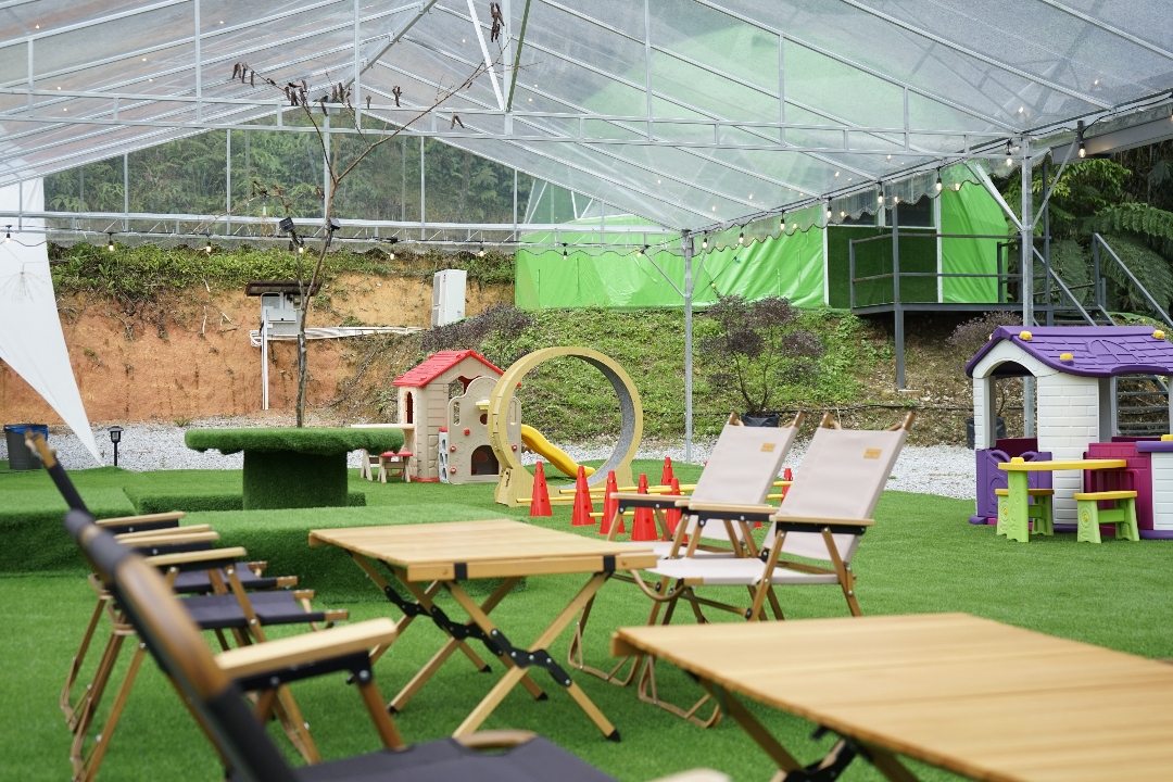 2D1N Genting Highlands Pet-Friendly Glamping Experience at iGo Glamz