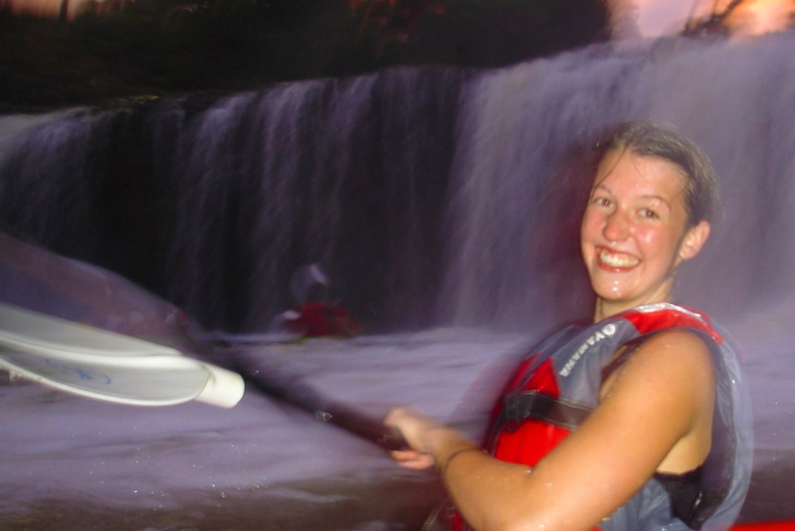 Bay of Islands Waterfall Cruise and Kayaking Tour