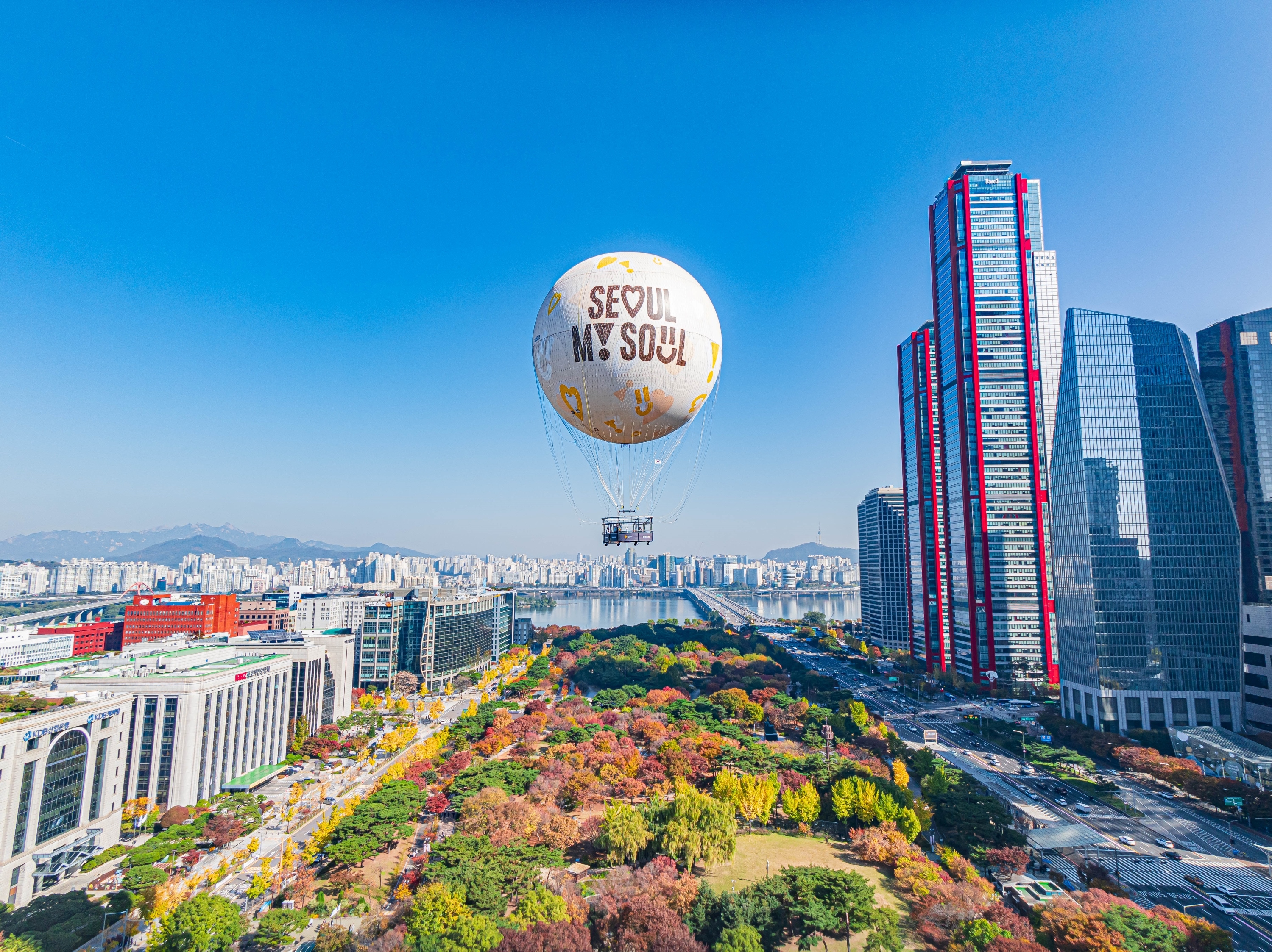 SEOULDAL: A New Way to Enjoy the Sky of Seoul