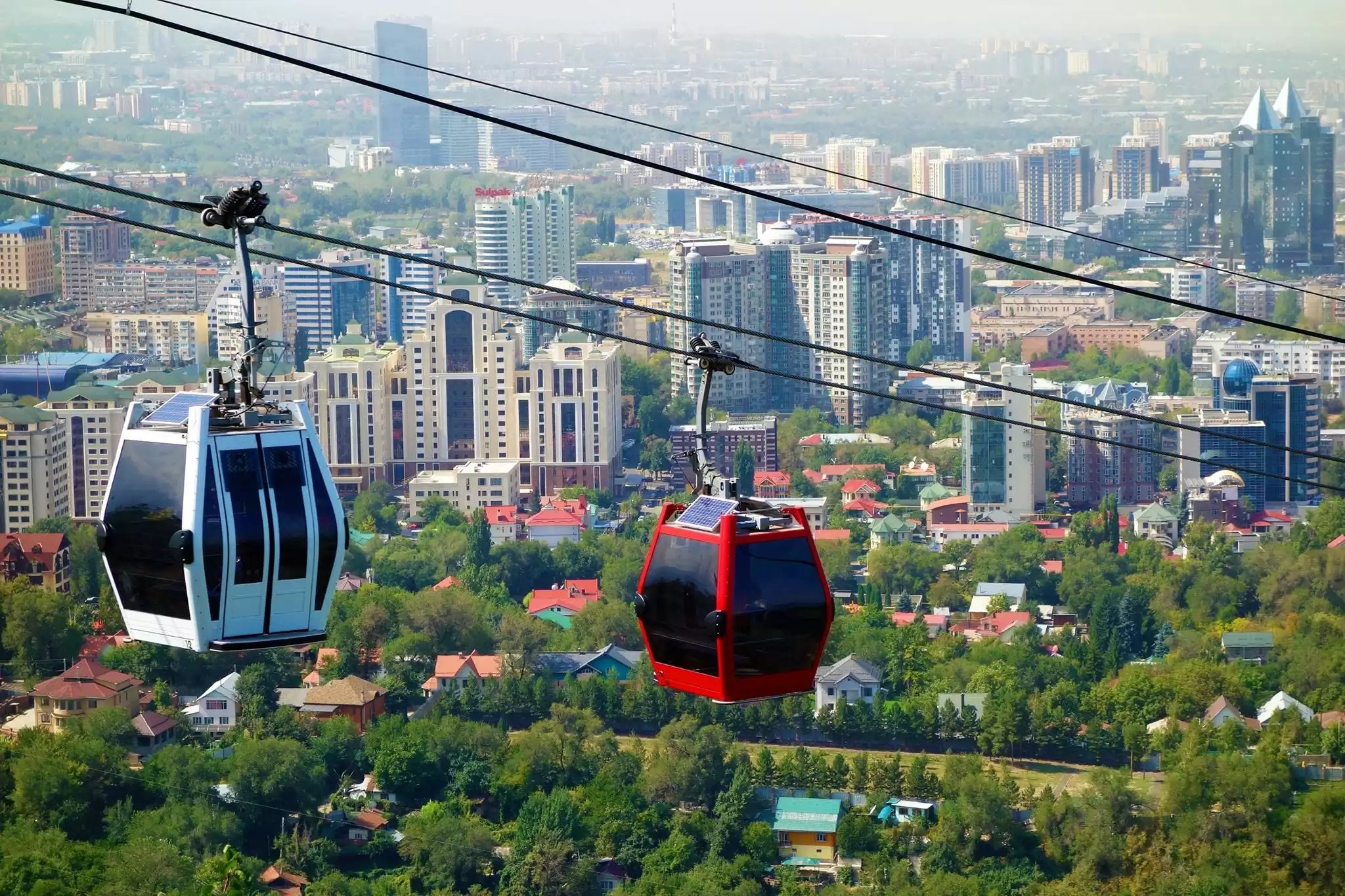 Almaty: Private City Tour with QazaQ Adventure