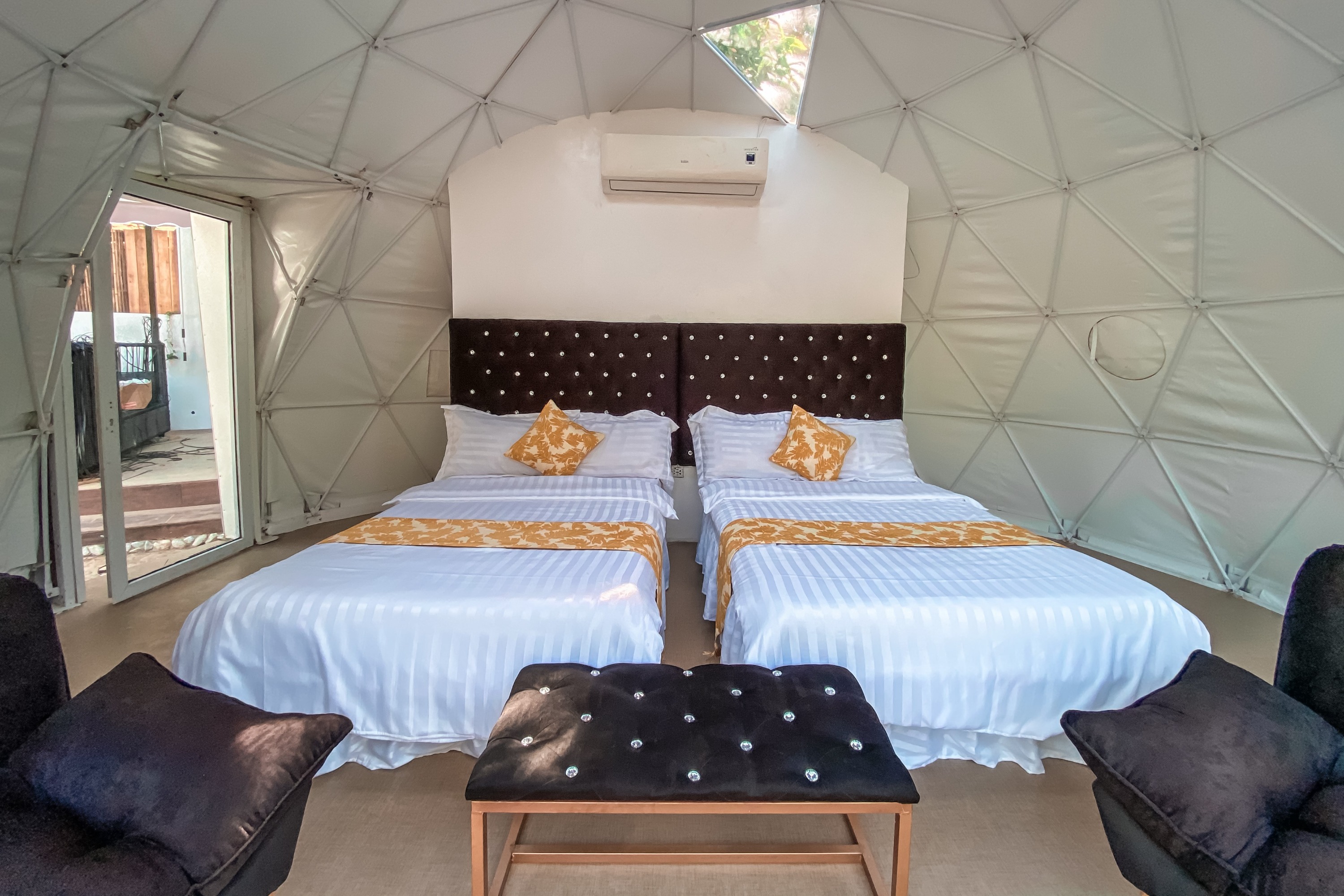 八打雁 Domescape Glamping住宿