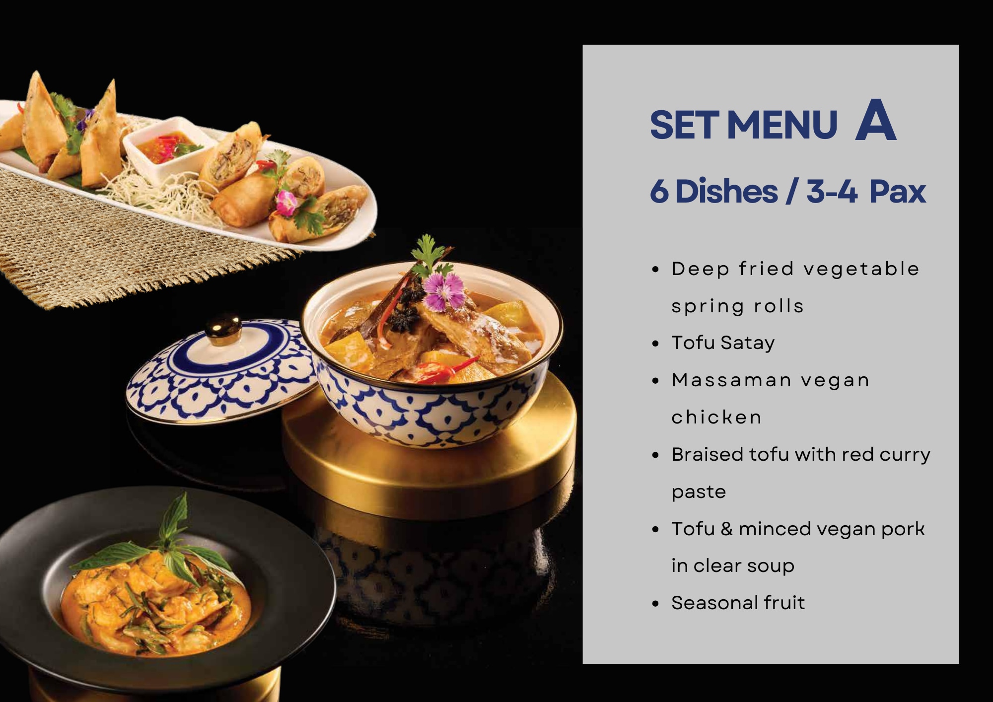 清邁 Away Chiang Mai Thapae Resort Moreganic 餐廳 - 清邁素食度假村