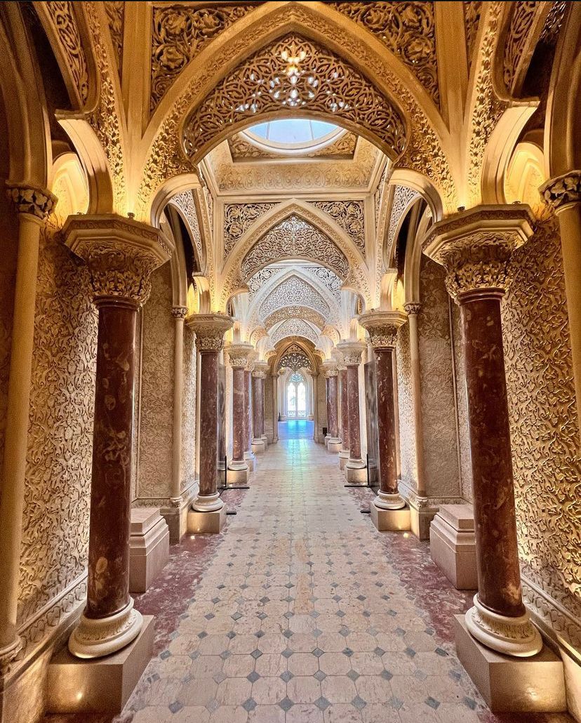 From Lisbon: Sintra Highlights Full Day Private Tour
