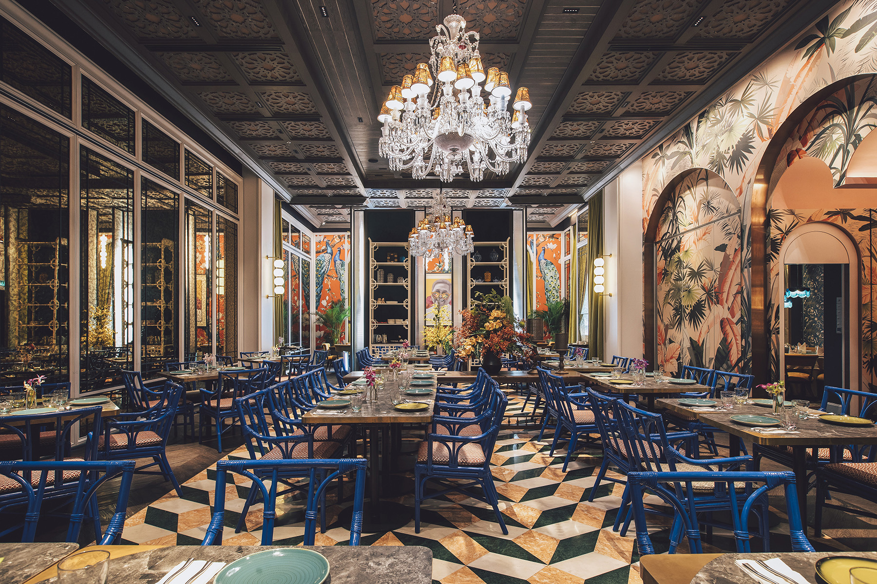 De.Wan 1958 By Chef Wan in Bangsar Shopping Centre