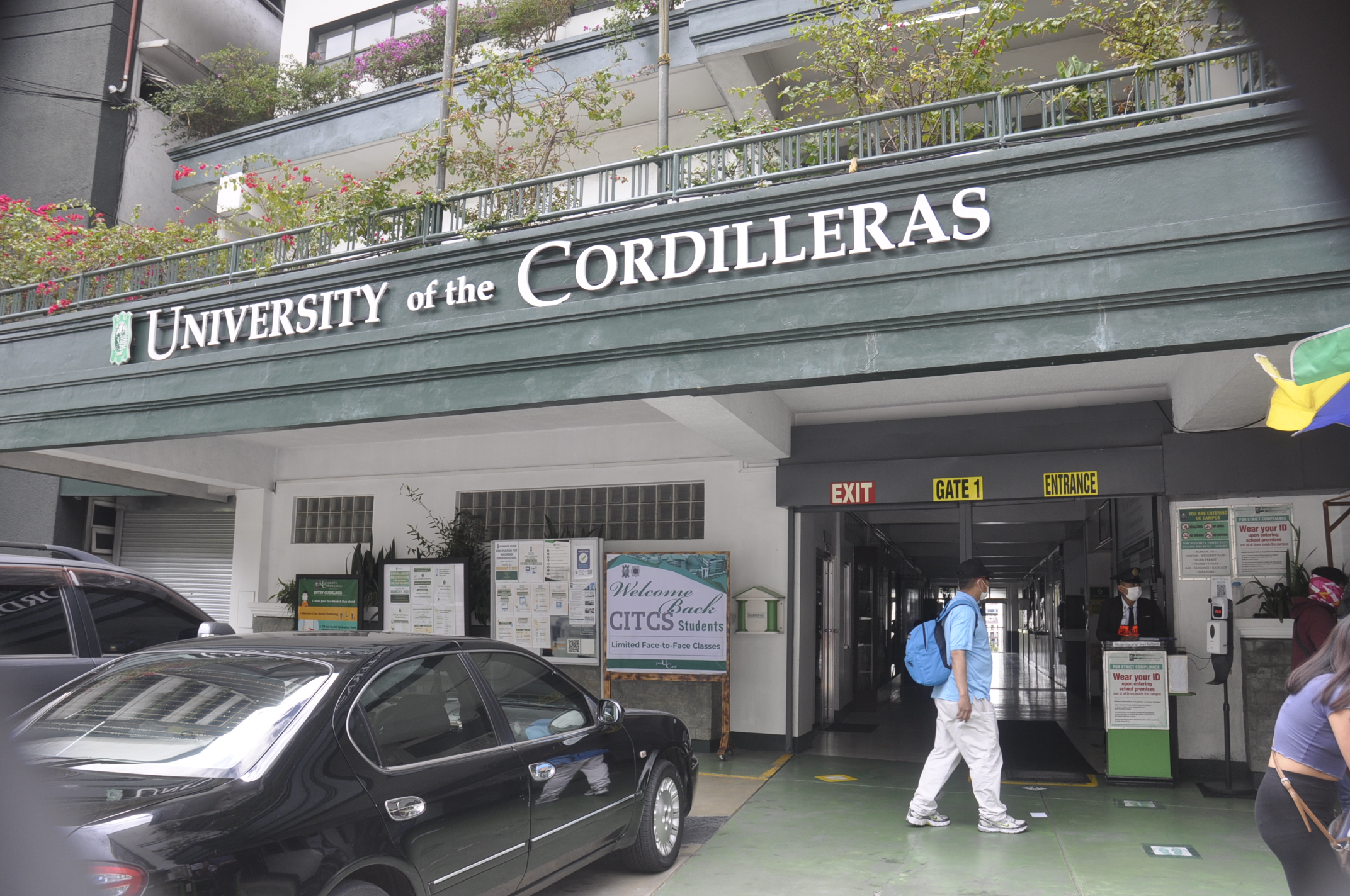 University of Cordilleras