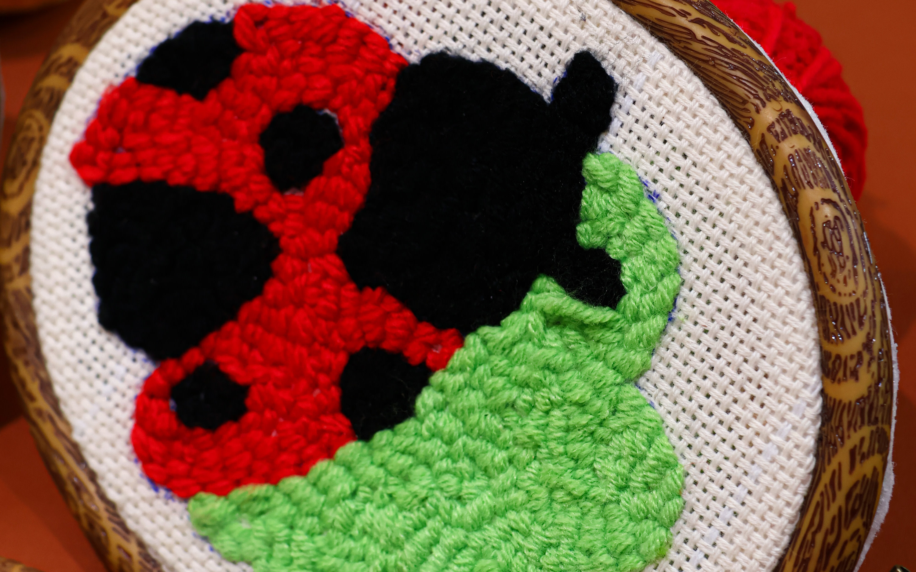 Punch Needle Workshop by Art Werkx