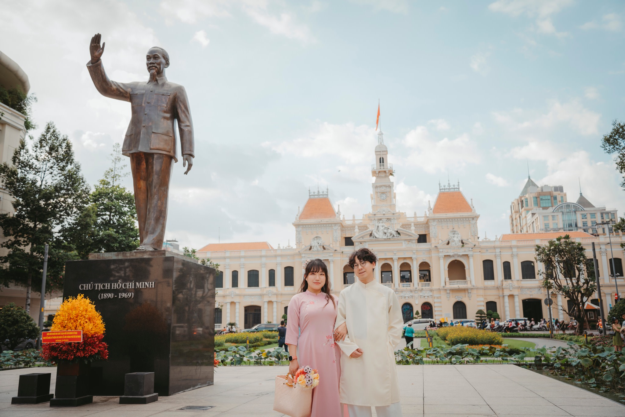 Photography Tour with Professional Photographer in Ho Chi Minh