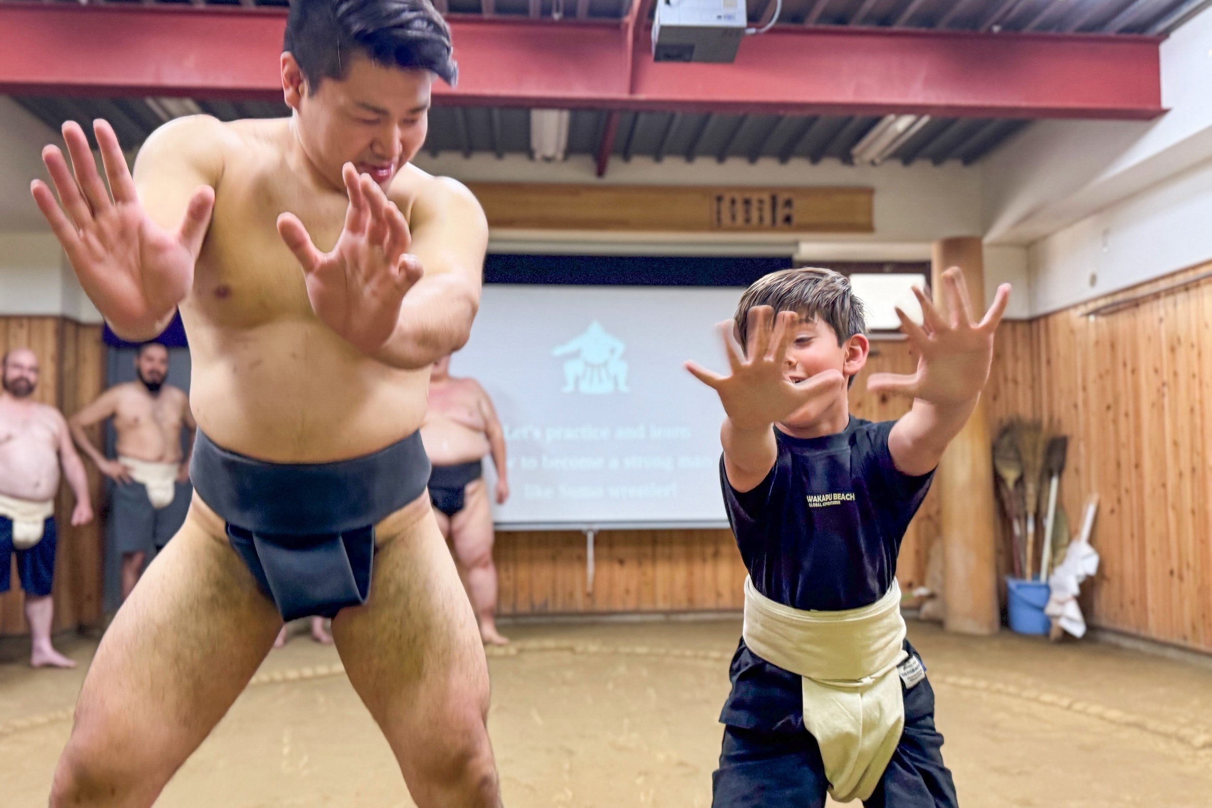 一項驚險刺激、適合家庭的活動，女性和兒童都可以安全地享受。